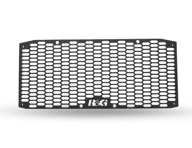 Протектор за радиатор R&G RACING Pro Radiator Guard Black Aprilia RS 125 23-26 / Tuono 125 22-26