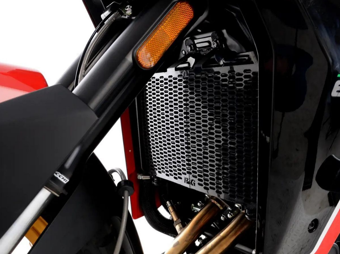 Протектор за радиатор R&G RADIATOR PROTECTION GRID PRO MOTO MORINI X CAPE 649 2021-2024
