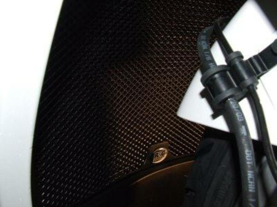 Протектор за радиатор R&G RACING Pro Radiator Guard - Honda VFR1200F/FD 10-15