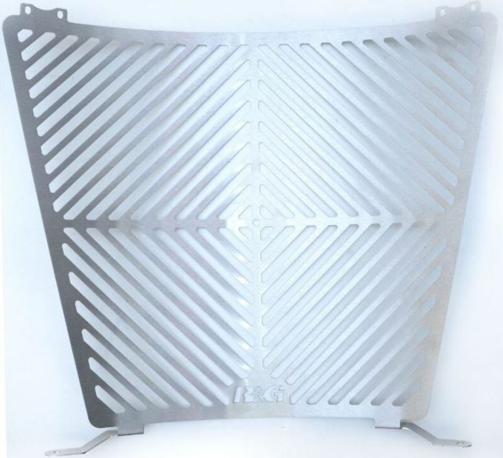 Протектор за радиатор R&G RACING Stainless Steel Radiator guard - BMW S1000RR 19-26