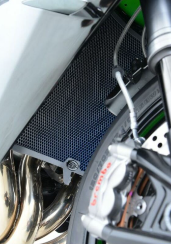 Протектор за радиатор R&G Racing Radiator guard Titanium - BMW S1000RR 10-14