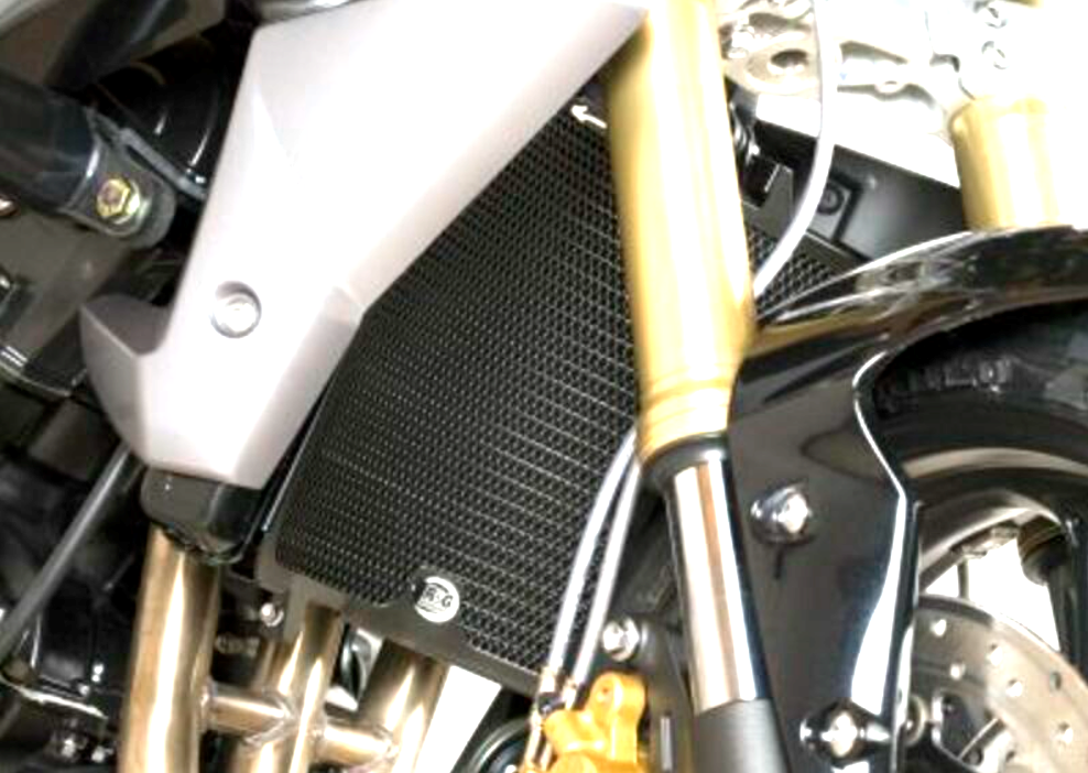 Протектор за радиатор R&G RACING Pro Radiator Guard - Triumph Daytona/Street Triple 675 13-17
