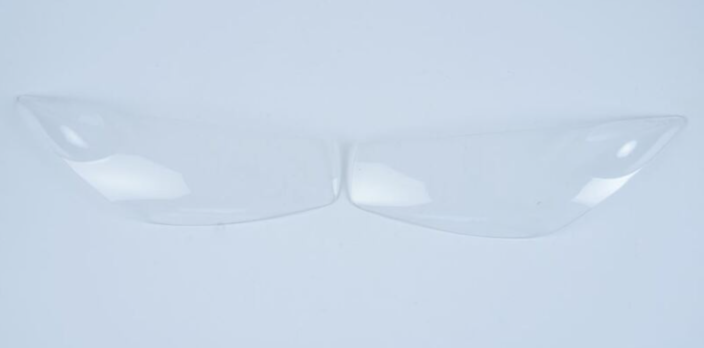 Стъклен протектор за фар R&G RACING Headlight Shield Translucent BMW R1200RT 13-18