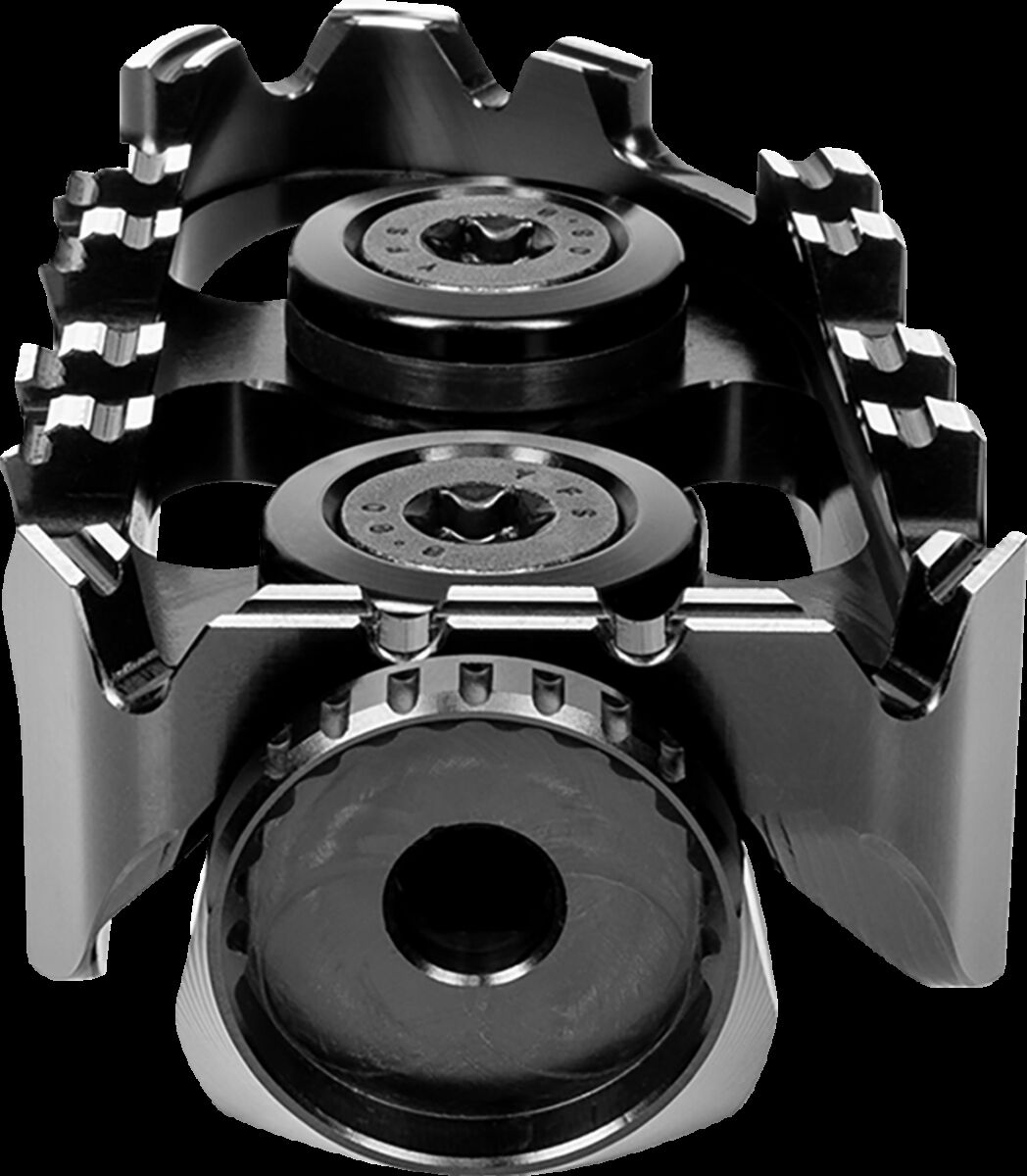 Комплект степенки TECH-X ENDURO RID GILLES RGK-122-UF35-SET-B