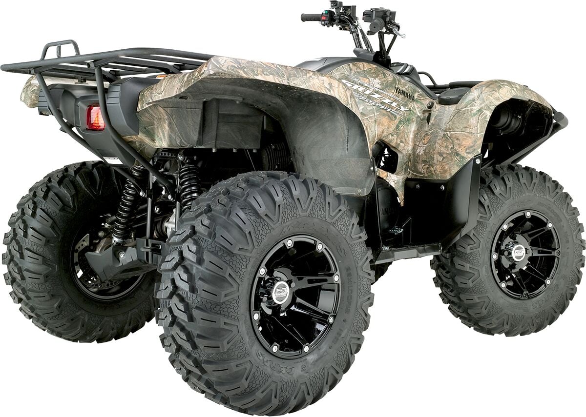 Колело 387 X 14x8 болтова схема 4/110 отместване R3 MOOSE RACING 387MOL148110GB4