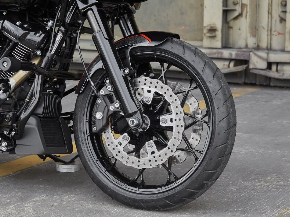 Спирачен ротор fixed wave clubstyle touring RICK'S MOTORSPORT ELECTRICS 20-W41500017-300