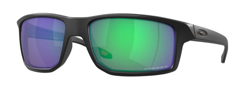 Очила OAKLEY Gibston Matte Black w/ Prizm Jade