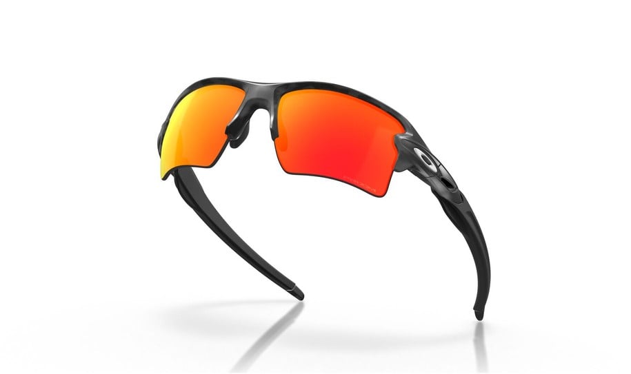Очила OAKLEY Flak 2.0 XL Black Camo w/ PRIZM Ruby