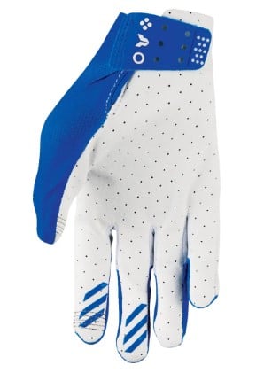 Мотокрос ръкавици THOR SPORTMODE AIR ICONIC BLUE