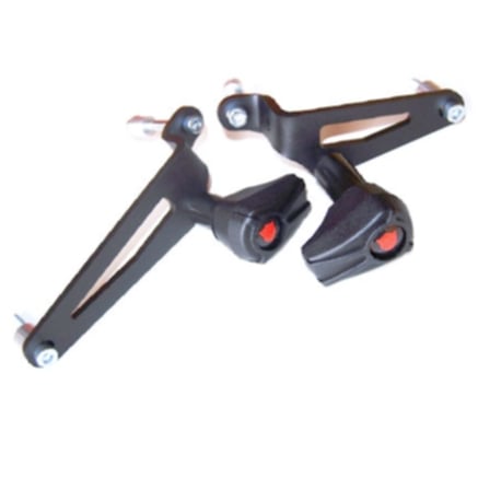 Краш тапи RENNER X-PADS за YAMAHA YZF R6 - X10440