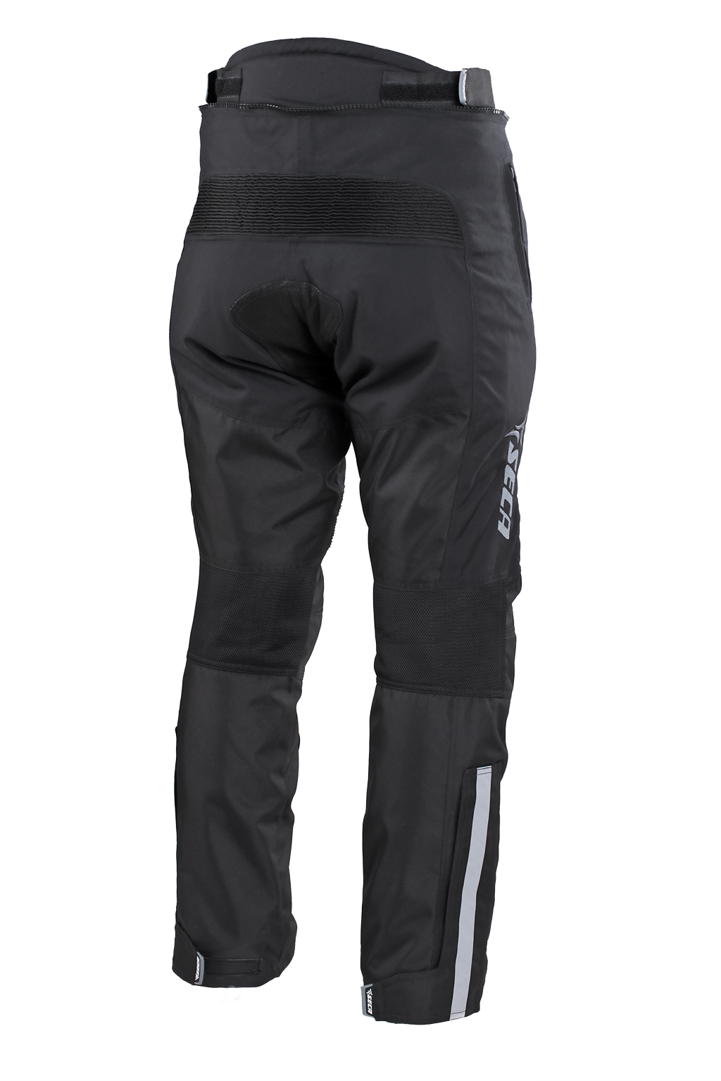 Дамски текстилен панталон SECA HYBRID II LONG BLACK