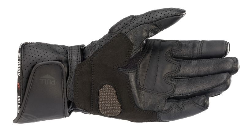 ДАМСКИ КОЖЕНИ МОТО РЪКАВИЦИ ALPINESTARS STELLA SP-8 V3 BLACK