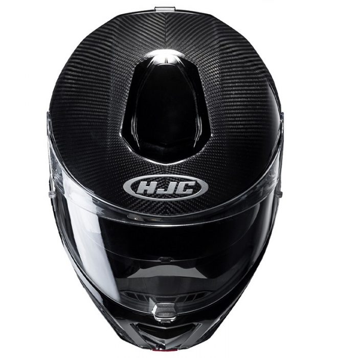 Отваряема каска HJC RPHA 90S CARBON BLACK 