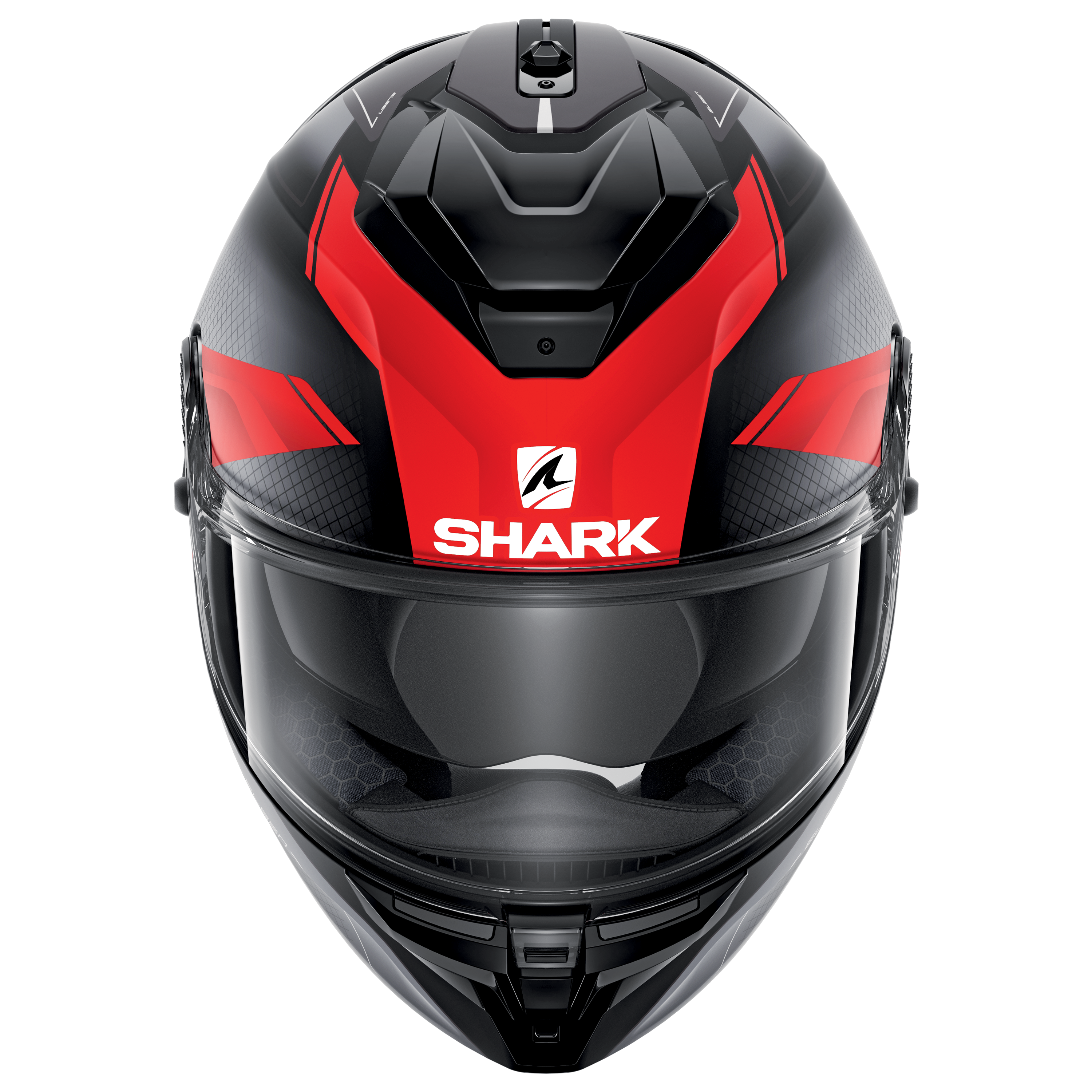 Каска SHARK SPARTAN GT ELGEN RED