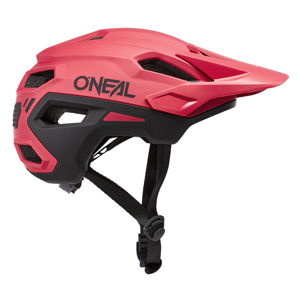 Вело каска O'NEAL TRAILFINDER SPLIT V.23 RED/BLACK