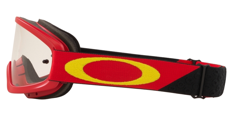 Мотокрос очила OAKLEY O  Frame 2.0 Pro XS MX Goggle B1B Red Yellow Clear Lens