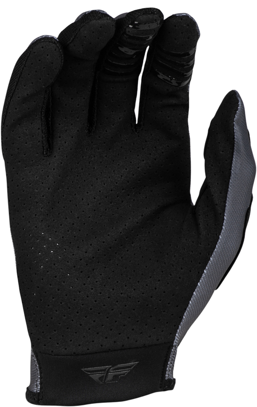 Детски мотокрос ръкавици FLY RACING Lite- Charcoal/Black