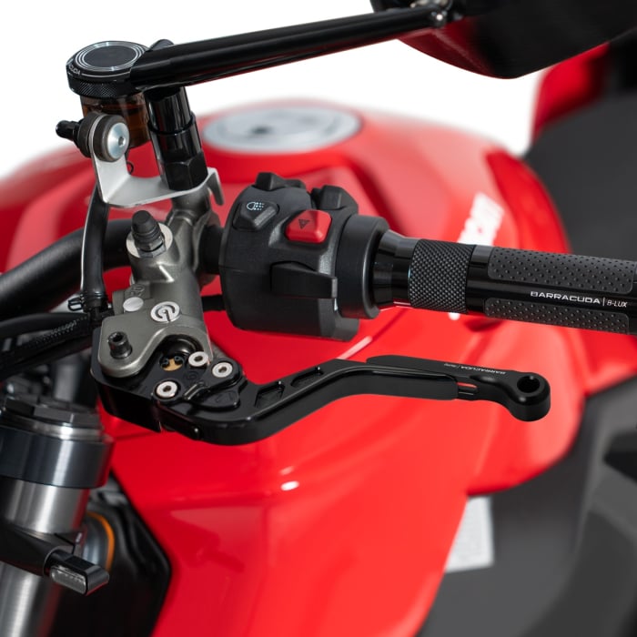 Комплект лостове за спирачка и съединител BARRACUDA Suzuki GSX-R 600 2006-16