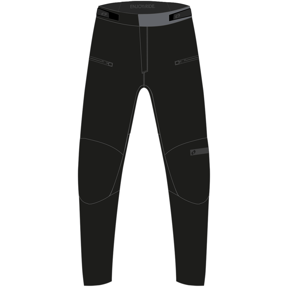 Водоустойчив вело панталон O'NEAL LEGACYC WP BLACK V.26