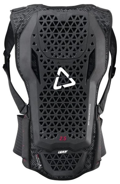 Протектор за гръб LEATT 2.5 FlexMesh Black