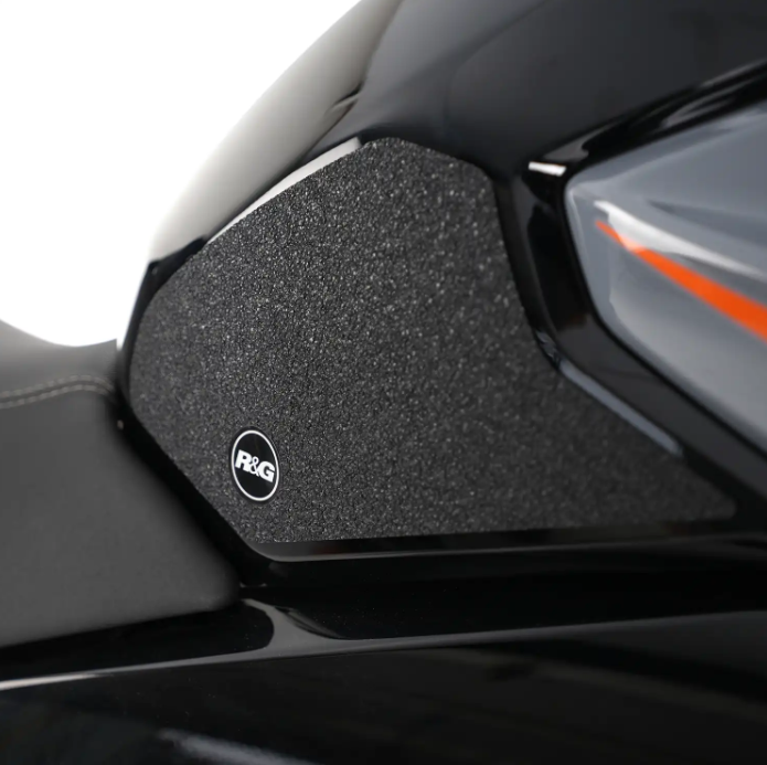 Протектор за резервоар R&G RACING Tank Traction Pads (Set 2 Pieces) - Clear CFMOTO 300 NK 22-24