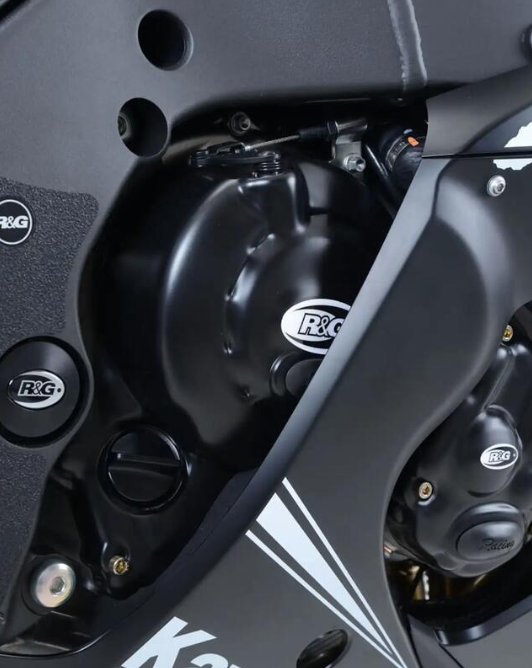 Протектор за двигател R&G RACING Pro Clutch Protection Cover Kawasaki ZX10R