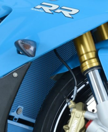 Протектор за радиатор R&G Racing Radiator guard Titanium - BMW S1000RR 10-14